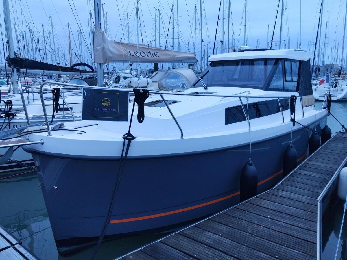מלון La Rochelle Sur L'Eau מראה חיצוני תמונה