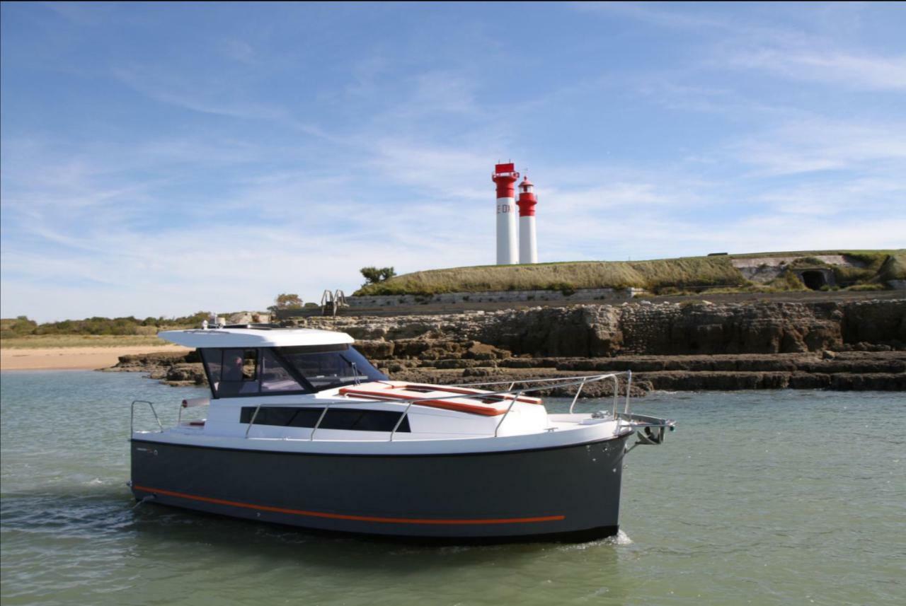מלון La Rochelle Sur L'Eau מראה חיצוני תמונה