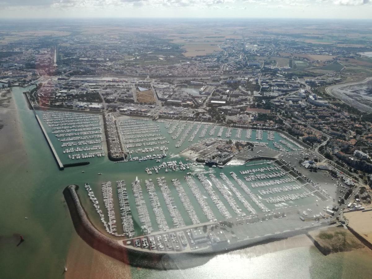 מלון La Rochelle Sur L'Eau מראה חיצוני תמונה