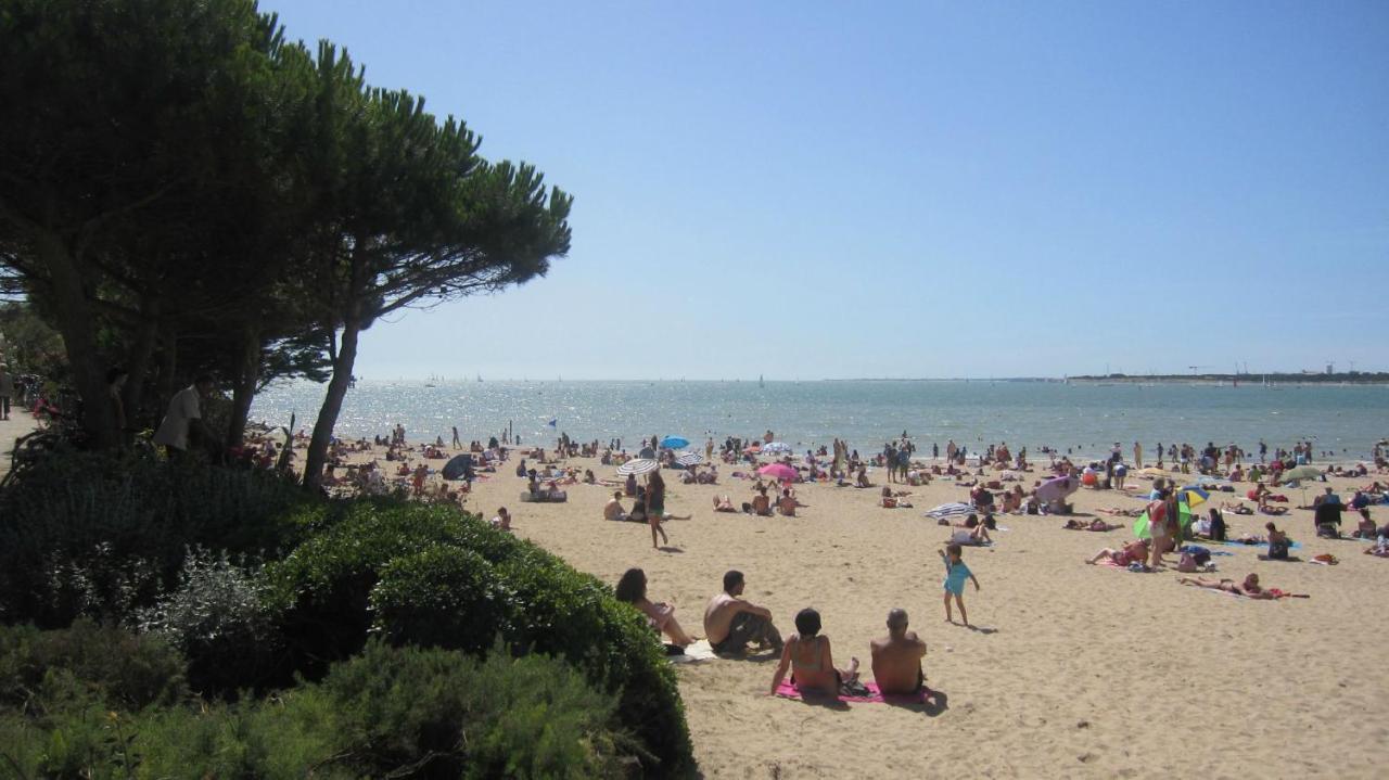 מלון La Rochelle Sur L'Eau מראה חיצוני תמונה
