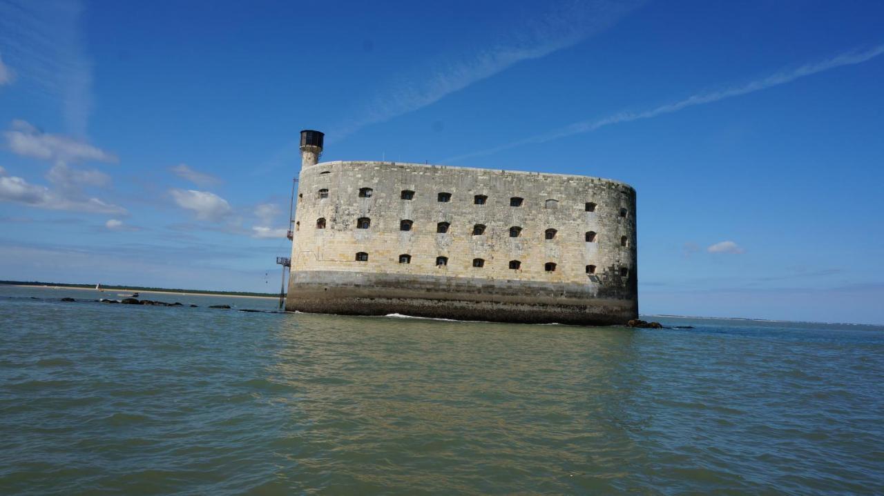 מלון La Rochelle Sur L'Eau מראה חיצוני תמונה